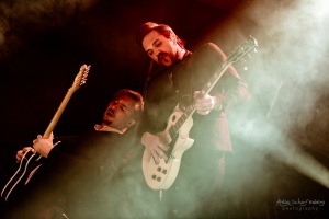 Royal Republic - Columbiahalle - Berlin [25.11.2016]