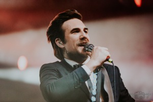 Royal Republic - Columbiahalle - Berlin [25.11.2016]