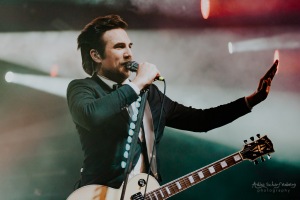 Royal Republic - Columbiahalle - Berlin [25.11.2016]