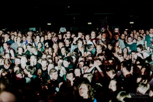 Royal Republic - Columbiahalle - Berlin [25.11.2016]