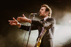 Royal Republic - Columbiahalle - Berlin [25.11.2016]