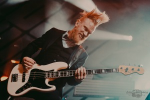 Royal Republic - Columbiahalle - Berlin [25.11.2016]