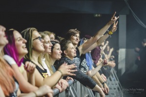 Royal Republic - Columbiahalle - Berlin [25.11.2016]