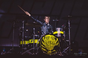 Royal Republic - Columbiahalle - Berlin [25.11.2016]