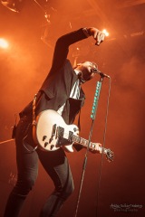 Royal Republic - Columbiahalle - Berlin [25.11.2016]