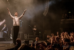 Royal Republic - Columbiahalle - Berlin [25.11.2016]