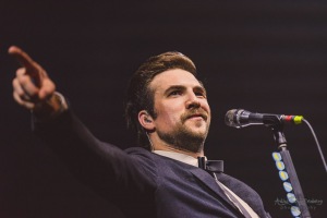 Royal Republic - Columbiahalle - Berlin [25.11.2016]