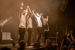 Royal Republic - Columbiahalle - Berlin [25.11.2016]
