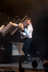 Royal Republic - Columbiahalle - Berlin [25.11.2016]
