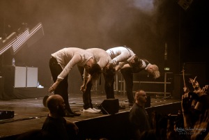Royal Republic - Columbiahalle - Berlin [25.11.2016]