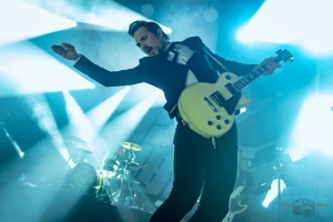 Royal Republic - Columbiahalle - Berlin [25.11.2016]
