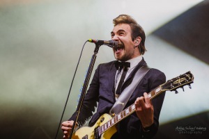 Royal Republic - Columbiahalle - Berlin [25.11.2016]