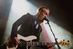 Royal Republic - Columbiahalle - Berlin [25.11.2016]