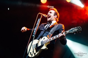 Royal Republic - Columbiahalle - Berlin [25.11.2016]