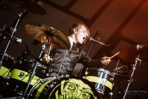 Royal Republic - Columbiahalle - Berlin [25.11.2016]