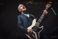 Royal Republic at Lucerna Music Hall, Prag (2017)