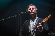 Royal Republic at Lucerna Music Hall, Prag (2017)