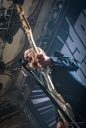 Royal Republic at Lucerna Music Hall, Prag (2017)