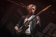Royal Republic at Lucerna Music Hall, Prag (2017)