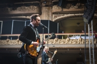 Royal Republic at Lucerna Music Hall, Prag (2017)