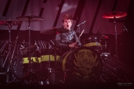 Royal Republic at Lucerna Music Hall, Prag (2017)