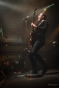 Royal Republic at Lucerna Music Hall, Prag (2017)