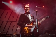 Royal Republic at Lucerna Music Hall, Prag (2017)