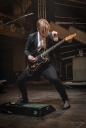 Royal Republic at Lucerna Music Hall, Prag (2017)