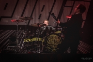 Royal Republic at Lucerna Music Hall, Prag (2017)