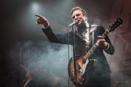 Royal Republic at Lucerna Music Hall, Prag (2017)