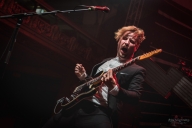 Royal Republic at Lucerna Music Hall, Prag (2017)
