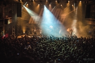 Royal Republic at Lucerna Music Hall, Prag (2017)