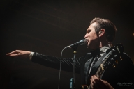 Royal Republic at Lucerna Music Hall, Prag (2017)