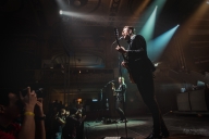 Royal Republic at Lucerna Music Hall, Prag (2017)