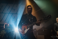 Royal Republic at Lucerna Music Hall, Prag (2017)