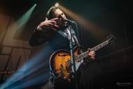 Royal Republic at Lucerna Music Hall, Prag (2017)