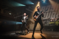 Royal Republic at Lucerna Music Hall, Prag (2017)