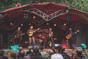 The Rumjacks - Archiv - Potsdam [ 18.08.2021]