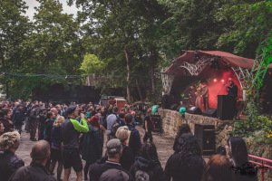 The Rumjacks - Archiv - Potsdam [ 18.08.2021]