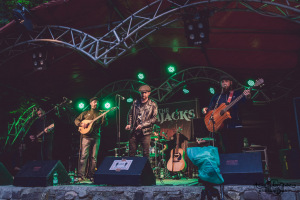 The Rumjacks - Archiv - Potsdam [ 18.08.2021]