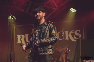 The Rumjacks - Archiv - Potsdam [ 18.08.2021]