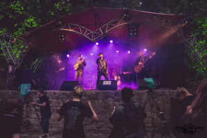 The Rumjacks - Archiv - Potsdam [ 18.08.2021]