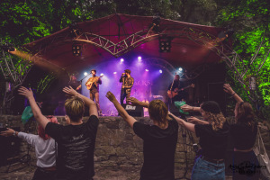 The Rumjacks - Archiv - Potsdam [ 18.08.2021]