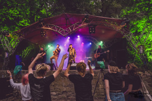 The Rumjacks - Archiv - Potsdam [ 18.08.2021]