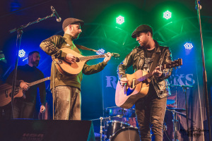 The Rumjacks - Archiv - Potsdam [ 18.08.2021]