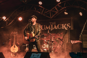 The Rumjacks - Archiv - Potsdam [ 18.08.2021]