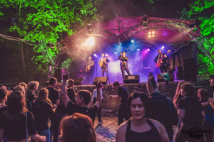 The Rumjacks - Archiv - Potsdam [ 18.08.2021]