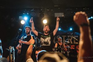 The Rumjacks - Vainstream Rockfest - Münster [02.07.2022]