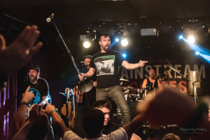 The Rumjacks - Vainstream Rockfest - Münster [02.07.2022]