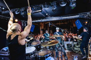 The Rumjacks - Vainstream Rockfest - Münster [02.07.2022]